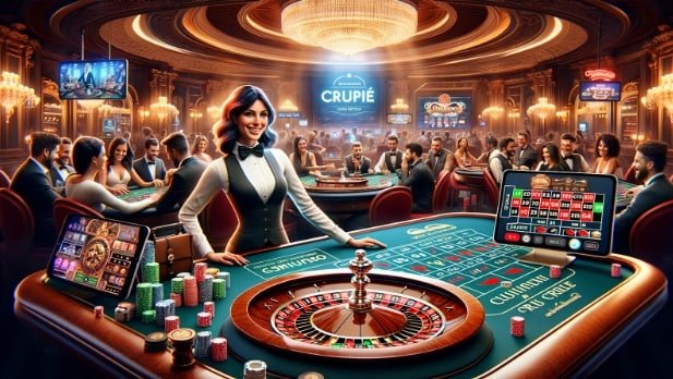 Live Casino i8mm